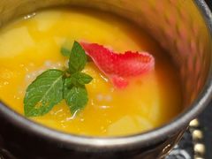 锦鲤杨枝甘露-粤·向群饭店(二沙岛店)