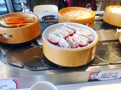 -龍歌自助小火锅(市南金茂湾店)