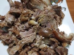 -宝光熏肉鞋底火烧(新街口店)