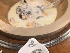 -云中鱼蒸汽石锅鱼(川沙百联店)