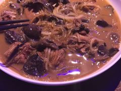 -东北农家小院(定西路店)