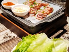 -绿茶餐厅(松江万达店)