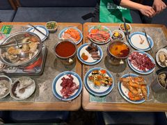 -亚马逊蒸汽活海鲜自助(LCM置汇旭辉广场店)