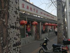 -宝源饺子(麦子店街店)