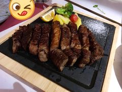 战斧牛排-IL Forno 意坊·意大利餐厅(花园店)