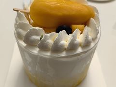 -皇冠幸福里动物奶油生日蛋糕(万达店)