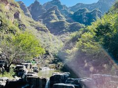 -孤山寨风景区