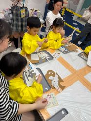 点击看大图 -奈尔宝家庭中心·亲子餐厅(苏州大悦城店)