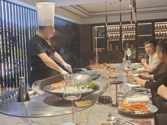 -黑木原精致料理·铁板烧