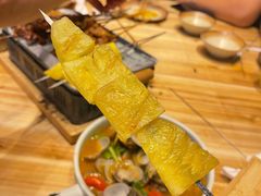 -唐力九头鸟烧烤·罗田吊锅(西云楼店)