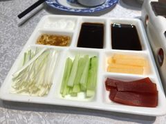 -京味民福烤鸭店(建设四马路店)