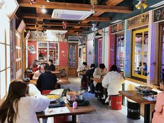 大堂-韩热集市(百源店)