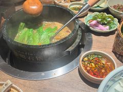 -蘑界·野生菌火锅(深业上城店)