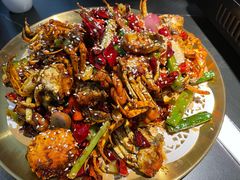 -鱼鼎香烤鱼火锅(华发商都店)