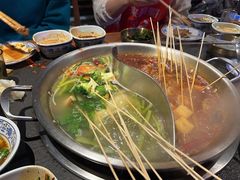 -来涮蜀鲜货火锅串串香(菜市口店)