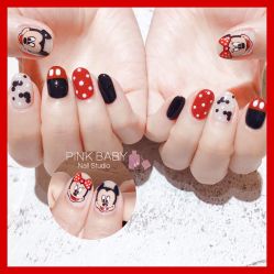 手部美甲-PinkBaby美甲美睫