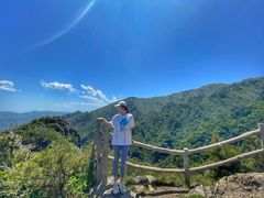 -牛背梁国家森林公园