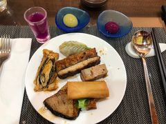 -大佛寺高级素食自助餐厅