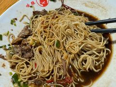 -杭嘉湖咬强羊肉面馆(永兴路总店)