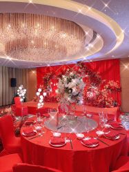 -上海浦东喜来登由由大酒店·宴会厅