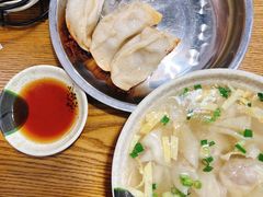 锅贴-黄阿姨锅贴大王(万航渡路店)