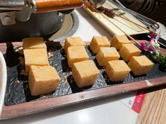 千叶豆腐串-七八冷面·延边朝鲜族美食(圣熙八号店)