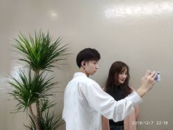 点击看大图 -I+造型烫发染发
