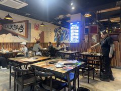 -刘记光大火锅鸡(北行店)