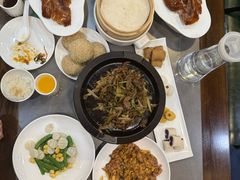 -烤肉宛饭庄(北新桥店)