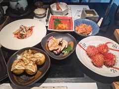 -花潮料理艺食馆(SM新生活广场店)