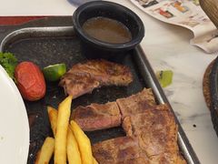 -意国小镇披萨牛排餐厅(万达广场店)