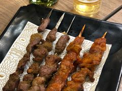 -西部马华清真兰州牛肉面·烧烤夜市(三里河店)
