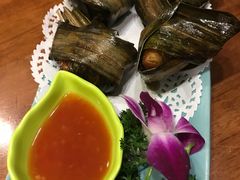 香叶包鸡-荷花泰菜(东方新天地店)
