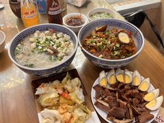 -天发芽·何记葫芦头泡馍·老字号(小南门店)