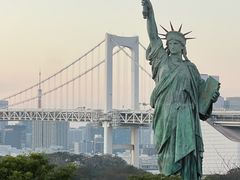 -台场海滨公园船码头