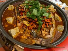 -探炉·香辣豆花烤鱼(笋岗宝能环球汇店)