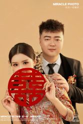点击看大图 -情订奇缘婚纱摄影(和平路店)