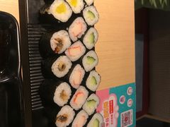 -万岁料理回转寿司(华贸店)