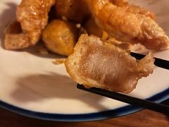 梨球果仁虾-小吊梨汤·北京菜(香山店)