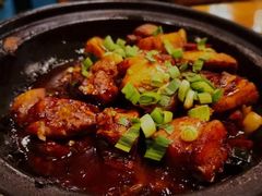 -漫渡庄绿岛花园•隐世庭园菜(滨湖店)