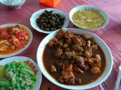 -小六农家乐(崇明西沙湿地店)