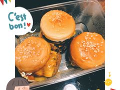 招牌迷你汉堡-Boxing Cat Brewery拳击猫精酿啤酒馆(永福店)
