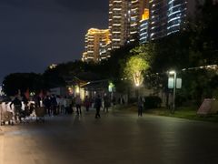 -闽江夜游台江旅游码头