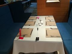 靠窗位-青岛蓝海大饭店·爱琴海自助餐厅(崂山店)