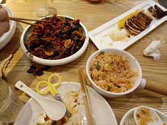 -小镇大厨新概念复合中餐厅(万达广场大连高新店)