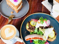 -O'mills Sourdough Bakery&Bistro(永嘉路店)
