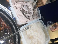 芋泥西米露-小草糖水(海棠村店)
