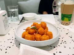 椒盐小豆腐-大树餐厅(朝阳大悦城店)