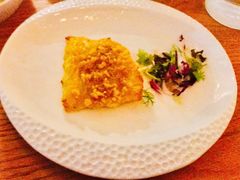 香煎深海银鳕鱼-天空花园餐吧·生日·团建(南山店)