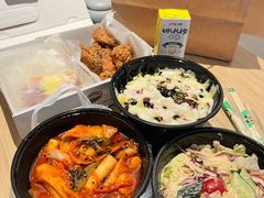 -管中炸鸡(建国道店)
